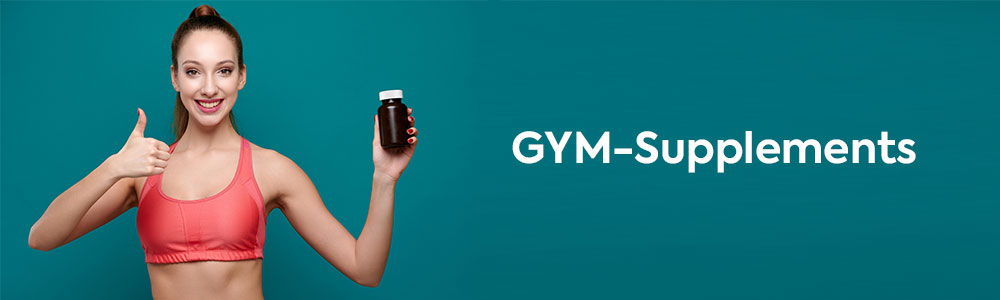 GYM Supplements Manufacturer In India