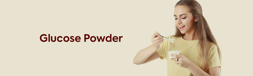 Glucose Powder Manufacturer In India
