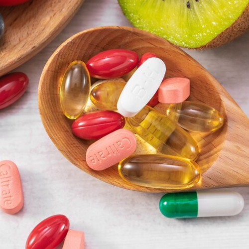 Health Supplements Tablets & Capsules Manufacturer in India