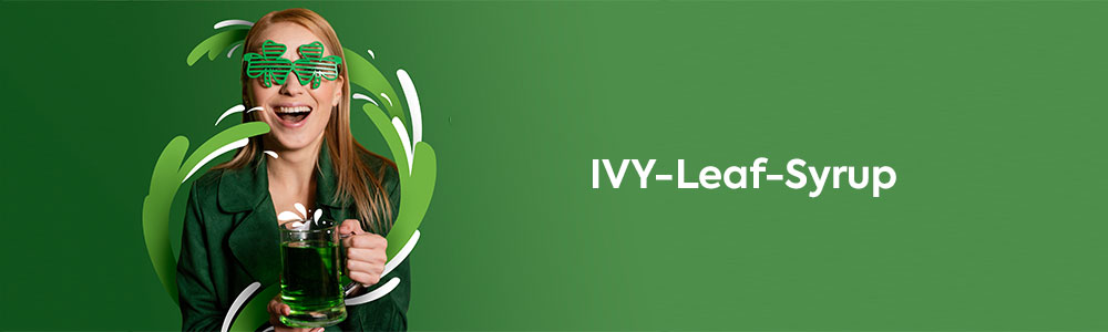 IVY Leaf Syrup Manufacturer In India