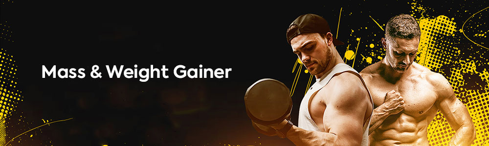 Mass & Weight Gainer Manufacturer In India