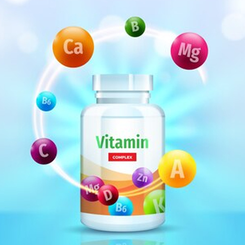 Multi Vitamin Drops Manufacturer in India