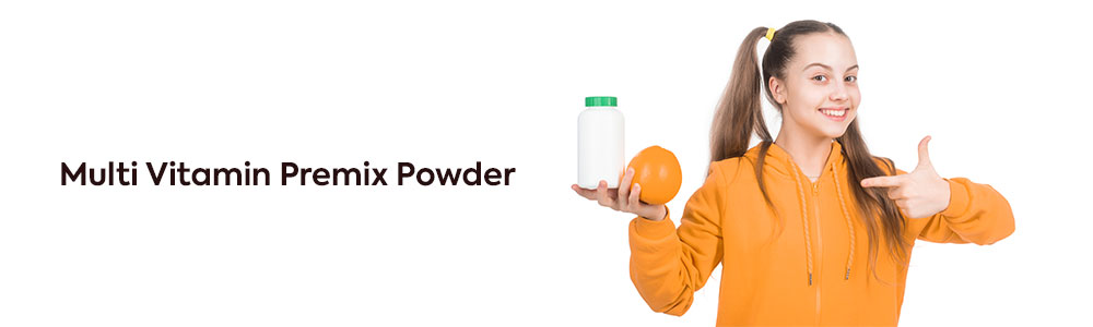 Multi Vitamin Premix Powder Manufacturer In India