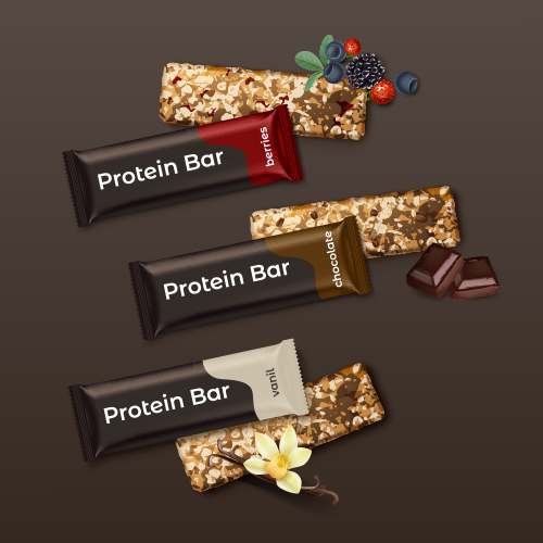 Protein Bars Manufacturer in India